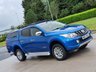 USED 2017 67 MITSUBISHI L200 2.4 DI-D 4WD WARRIOR DCB 178 BHP ** NO VAT ** FULL LEATHER + SATNAV
