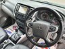 USED 2017 67 MITSUBISHI L200 2.4 DI-D 4WD WARRIOR DCB 178 BHP ** NO VAT ** FULL LEATHER + SATNAV