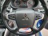 USED 2017 67 MITSUBISHI L200 2.4 DI-D 4WD WARRIOR DCB 178 BHP ** NO VAT ** FULL LEATHER + SATNAV