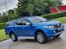 USED 2017 67 MITSUBISHI L200 2.4 DI-D 4WD WARRIOR DCB 178 BHP ** NO VAT ** FULL LEATHER + SATNAV