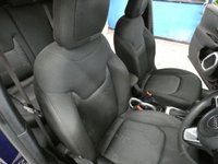 USED 2017 17 JEEP RENEGADE 1.6 M-JET SPORT 5d 119 BHP 1 OWNER FSH WARRANTY