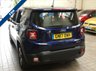 USED 2017 17 JEEP RENEGADE 1.6 M-JET SPORT 5d 119 BHP 1 OWNER FSH WARRANTY