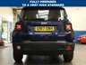 USED 2017 17 JEEP RENEGADE 1.6 M-JET SPORT 5d 119 BHP 1 OWNER FSH WARRANTY
