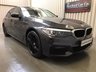 USED 2019 54 BMW 5 SERIES 2.0 520D M SPORT 4d 188 BHP GREAT SPEC, FINANCE FROM 6.9% APR