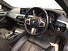 USED 2019 54 BMW 5 SERIES 2.0 520D M SPORT 4d 188 BHP GREAT SPEC, FINANCE FROM 6.9% APR
