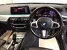 USED 2019 54 BMW 5 SERIES 2.0 520D M SPORT 4d 188 BHP GREAT SPEC, FINANCE FROM 6.9% APR