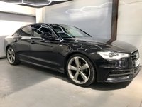 USED 2012 12 AUDI A6 2.0 TDI S LINE 4d 175 BHP Low Mileage, Over &pound;7k Extras