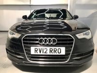 USED 2012 12 AUDI A6 2.0 TDI S LINE 4d 175 BHP Low Mileage, Over &pound;7k Extras