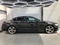 USED 2012 12 AUDI A6 2.0 TDI S LINE 4d 175 BHP Low Mileage, Over &pound;7k Extras