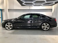 USED 2012 12 AUDI A6 2.0 TDI S LINE 4d 175 BHP Low Mileage, Over &pound;7k Extras
