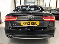 USED 2012 12 AUDI A6 2.0 TDI S LINE 4d 175 BHP Low Mileage, Over &pound;7k Extras