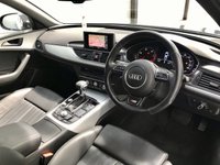 USED 2012 12 AUDI A6 2.0 TDI S LINE 4d 175 BHP Low Mileage, Over &pound;7k Extras