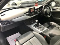 USED 2012 12 AUDI A6 2.0 TDI S LINE 4d 175 BHP Low Mileage, Over &pound;7k Extras