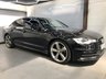 USED 2012 12 AUDI A6 2.0 TDI S LINE 4d 175 BHP Low Mileage, Over &pound;7k Extras