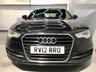 USED 2012 12 AUDI A6 2.0 TDI S LINE 4d 175 BHP Low Mileage, Over &pound;7k Extras