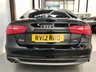 USED 2012 12 AUDI A6 2.0 TDI S LINE 4d 175 BHP Low Mileage, Over &pound;7k Extras