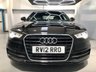 USED 2012 12 AUDI A6 2.0 TDI S LINE 4d 175 BHP Low Mileage, Over &pound;7k Extras