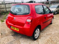 USED 2008 08 RENAULT TWINGO 1.1 EXTREME 3d 60 BHP Very Low Mileage - Comes with New MOT Included