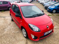 USED 2008 08 RENAULT TWINGO 1.1 EXTREME 3d 60 BHP Very Low Mileage - Comes with New MOT Included