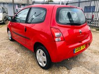 USED 2008 08 RENAULT TWINGO 1.1 EXTREME 3d 60 BHP Very Low Mileage - Comes with New MOT Included
