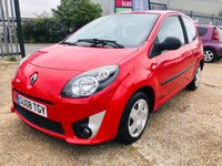 USED 2008 08 RENAULT TWINGO 1.1 EXTREME 3d 60 BHP Very Low Mileage - Comes with New MOT Included