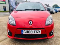 USED 2008 08 RENAULT TWINGO 1.1 EXTREME 3d 60 BHP Very Low Mileage - Comes with New MOT Included