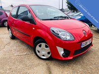 USED 2008 08 RENAULT TWINGO 1.1 EXTREME 3d 60 BHP Very Low Mileage - Comes with New MOT Included