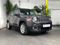 USED 2018 67 JEEP RENEGADE 1.6 M-JET LONGITUDE 5d 118 BHP SAT NAV PARKING SENSORS