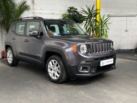 USED 2018 67 JEEP RENEGADE 1.6 M-JET LONGITUDE 5d 118 BHP SAT NAV PARKING SENSORS