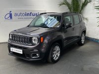 USED 2018 67 JEEP RENEGADE 1.6 M-JET LONGITUDE 5d 118 BHP SAT NAV PARKING SENSORS