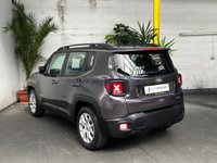 USED 2018 67 JEEP RENEGADE 1.6 M-JET LONGITUDE 5d 118 BHP SAT NAV PARKING SENSORS