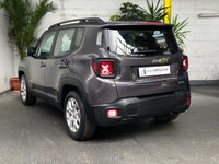 USED 2018 67 JEEP RENEGADE 1.6 M-JET LONGITUDE 5d 118 BHP SAT NAV PARKING SENSORS