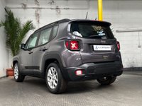 USED 2018 67 JEEP RENEGADE 1.6 M-JET LONGITUDE 5d 118 BHP SAT NAV PARKING SENSORS