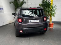 USED 2018 67 JEEP RENEGADE 1.6 M-JET LONGITUDE 5d 118 BHP SAT NAV PARKING SENSORS