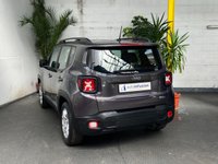 USED 2018 67 JEEP RENEGADE 1.6 M-JET LONGITUDE 5d 118 BHP SAT NAV PARKING SENSORS