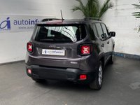 USED 2018 67 JEEP RENEGADE 1.6 M-JET LONGITUDE 5d 118 BHP SAT NAV PARKING SENSORS