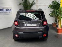 USED 2018 67 JEEP RENEGADE 1.6 M-JET LONGITUDE 5d 118 BHP SAT NAV PARKING SENSORS