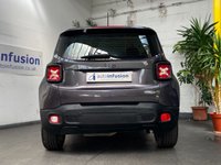USED 2018 67 JEEP RENEGADE 1.6 M-JET LONGITUDE 5d 118 BHP SAT NAV PARKING SENSORS