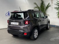 USED 2018 67 JEEP RENEGADE 1.6 M-JET LONGITUDE 5d 118 BHP SAT NAV PARKING SENSORS