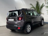 USED 2018 67 JEEP RENEGADE 1.6 M-JET LONGITUDE 5d 118 BHP SAT NAV PARKING SENSORS