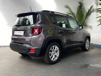 USED 2018 67 JEEP RENEGADE 1.6 M-JET LONGITUDE 5d 118 BHP SAT NAV PARKING SENSORS