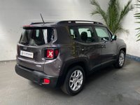 USED 2018 67 JEEP RENEGADE 1.6 M-JET LONGITUDE 5d 118 BHP SAT NAV PARKING SENSORS