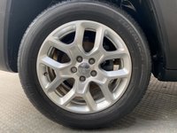USED 2018 67 JEEP RENEGADE 1.6 M-JET LONGITUDE 5d 118 BHP SAT NAV PARKING SENSORS