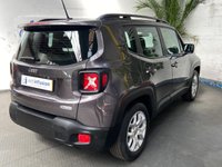 USED 2018 67 JEEP RENEGADE 1.6 M-JET LONGITUDE 5d 118 BHP SAT NAV PARKING SENSORS
