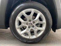 USED 2018 67 JEEP RENEGADE 1.6 M-JET LONGITUDE 5d 118 BHP SAT NAV PARKING SENSORS