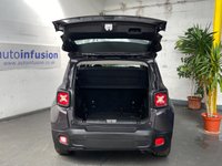 USED 2018 67 JEEP RENEGADE 1.6 M-JET LONGITUDE 5d 118 BHP SAT NAV PARKING SENSORS