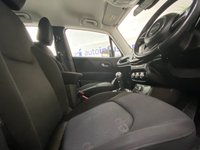 USED 2018 67 JEEP RENEGADE 1.6 M-JET LONGITUDE 5d 118 BHP SAT NAV PARKING SENSORS