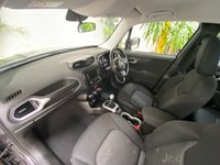 USED 2018 67 JEEP RENEGADE 1.6 M-JET LONGITUDE 5d 118 BHP SAT NAV PARKING SENSORS