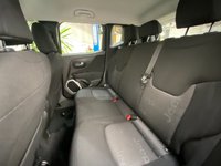 USED 2018 67 JEEP RENEGADE 1.6 M-JET LONGITUDE 5d 118 BHP SAT NAV PARKING SENSORS