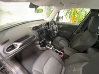 USED 2018 67 JEEP RENEGADE 1.6 M-JET LONGITUDE 5d 118 BHP SAT NAV PARKING SENSORS